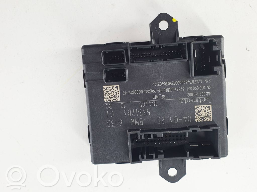 Other control units/modules   5B547B399,5B547B3