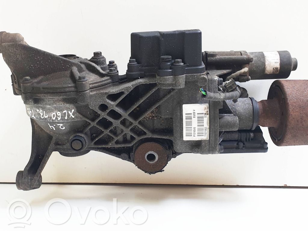 Volvo XC60 Tylny mechanizm różnicowy 