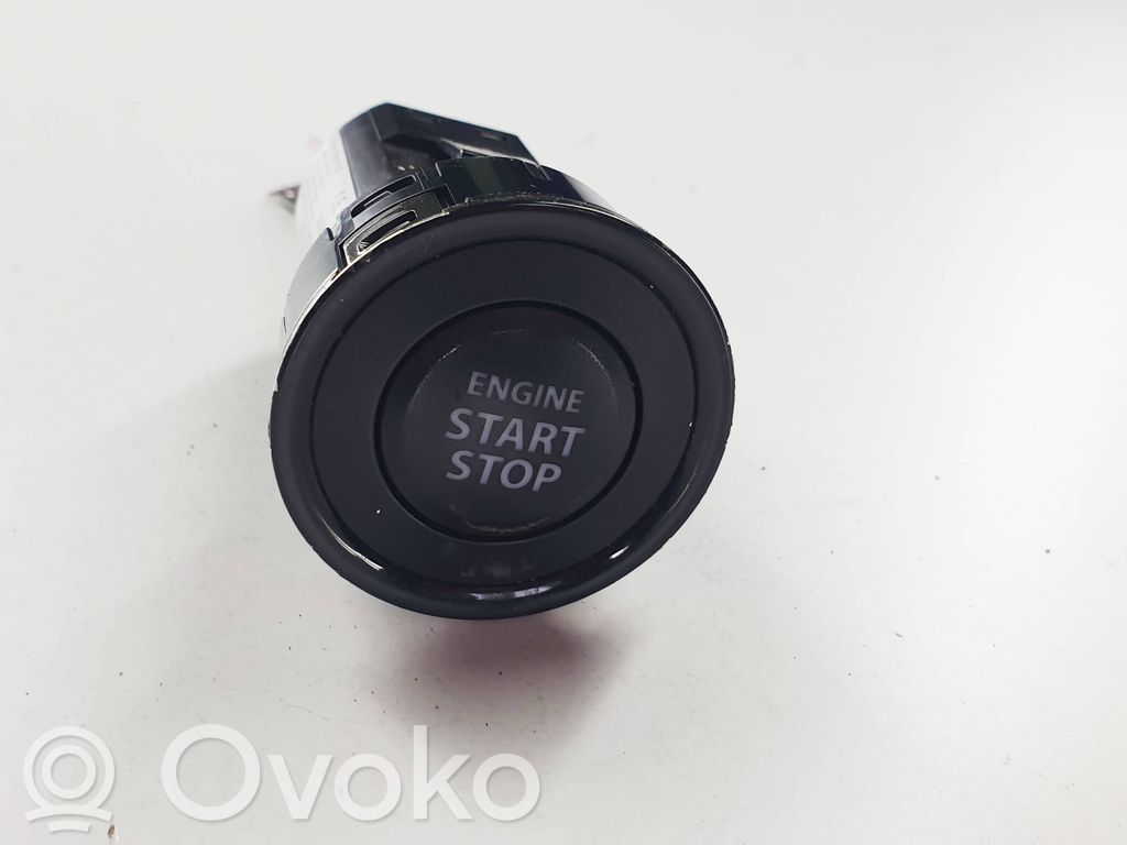Suzuki Kizashi Engine start stop button switch 