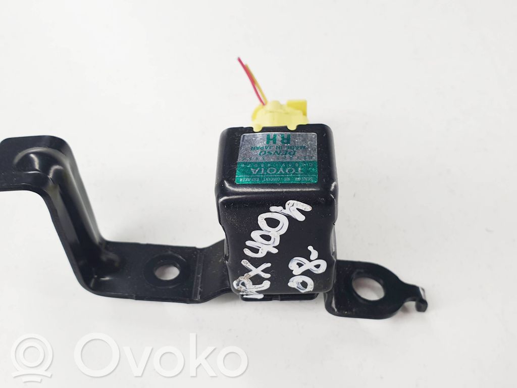 Lexus RX 330 - 350 - 400H Airbag deployment crash/impact sensor 