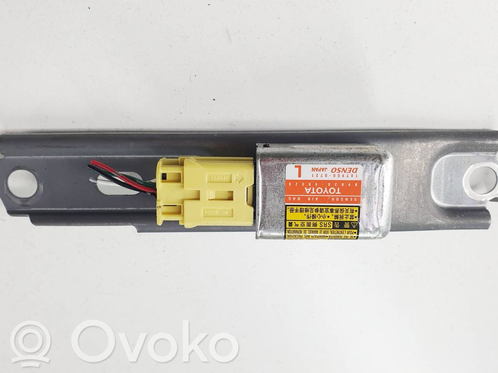 Lexus RX 330 - 350 - 400H Airbagsensor Crashsensor Drucksensor 