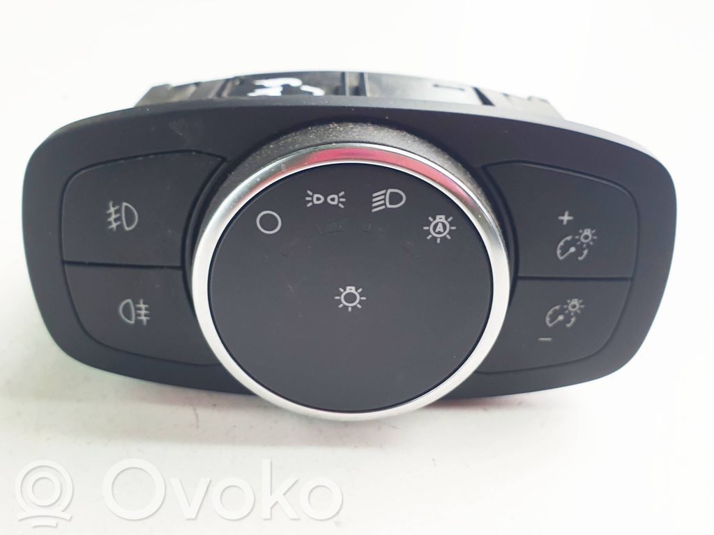 Ford Focus Lichtschalter 