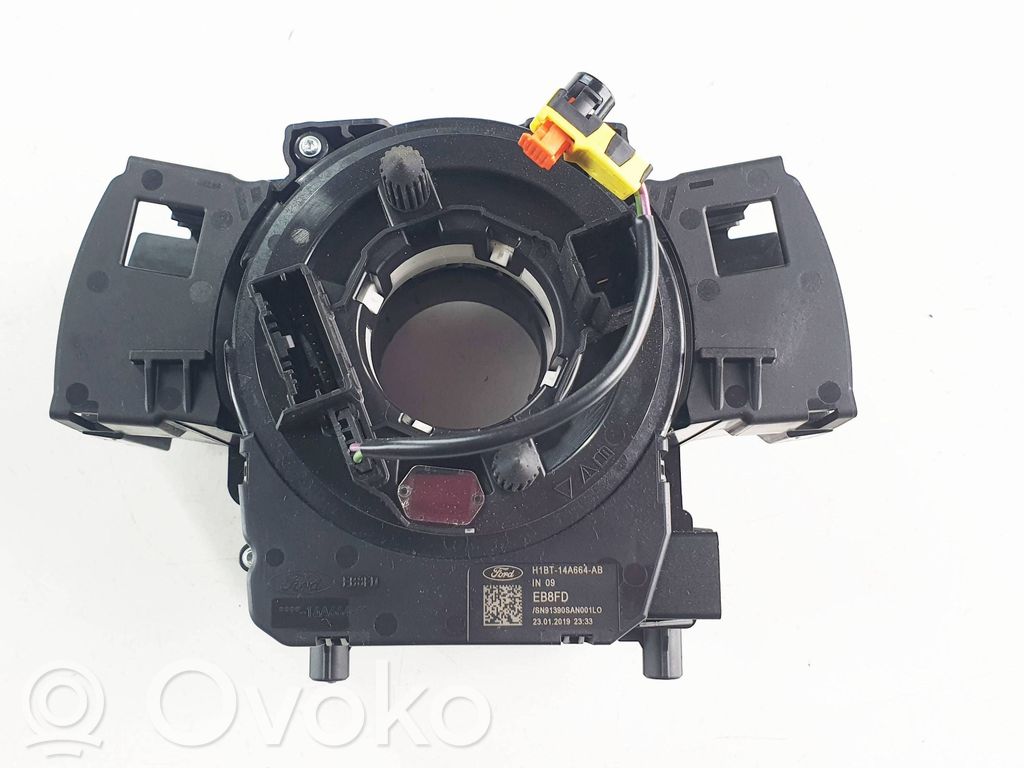 Ford Focus Airbag câble ressort de spirale 