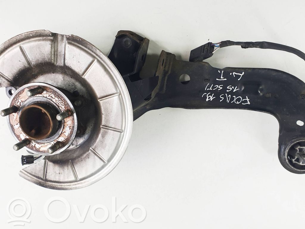 Ford Focus Achszapfen 