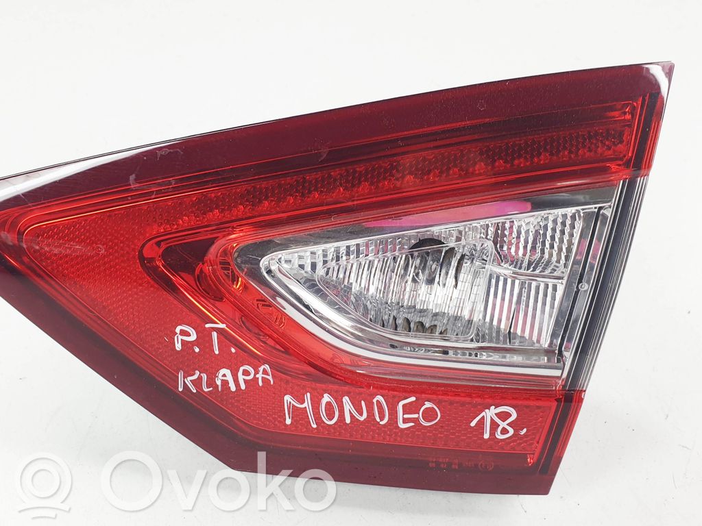 Ford Mondeo MK V Takavalot 