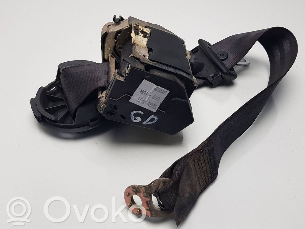 Audi A4 S4 B5 8D Pas bezpieczeństwa fotela tylnego 