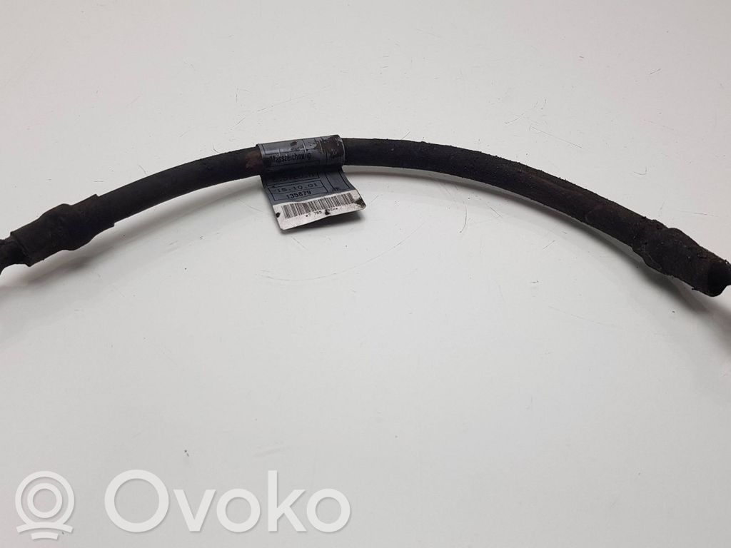 BMW 3 E46 Negative earth cable (battery) 