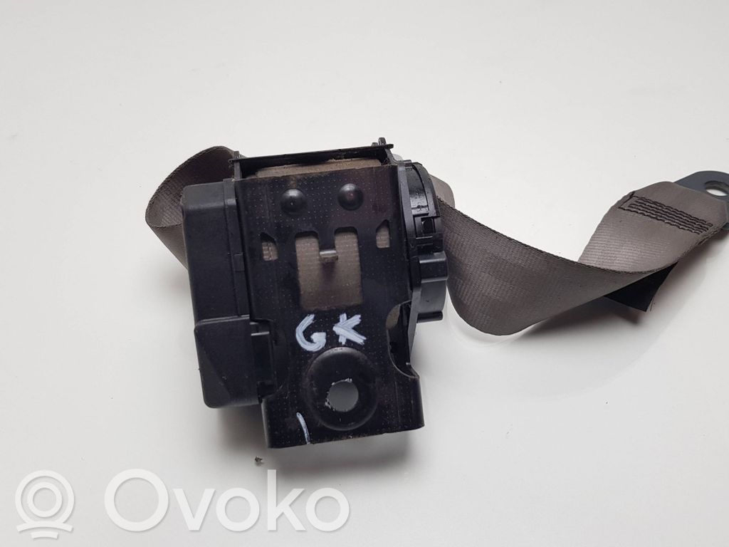 Takaistuimen turvavyö   96325577GW,33012844,96325577