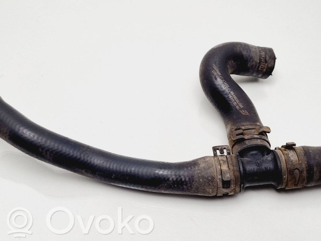 Seat Alhambra (Mk1) Engine coolant pipe/hose 