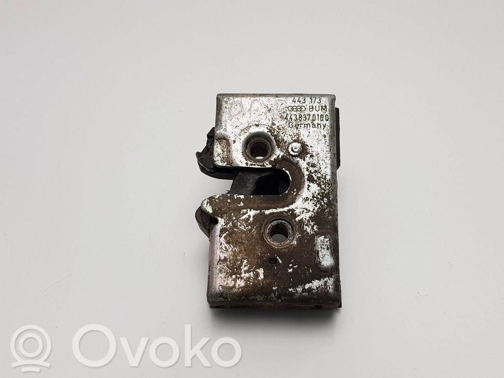 Audi 100 200 5000 C3 Etuoven lukko 