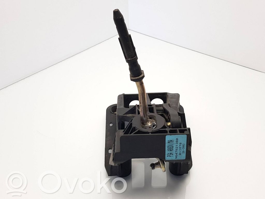 Citroen C3 Gear shifter/selector 
