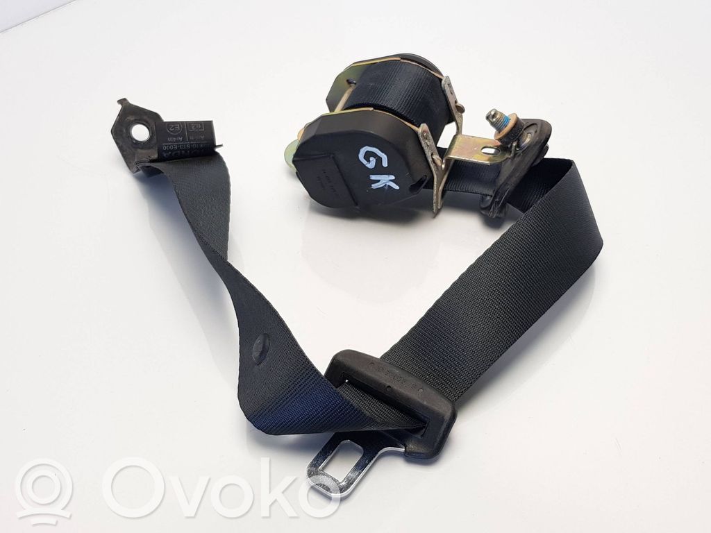 Honda Civic Cinturón trasero 