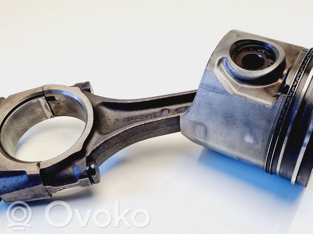 Piston with connecting rod   EJ410019217,410019217