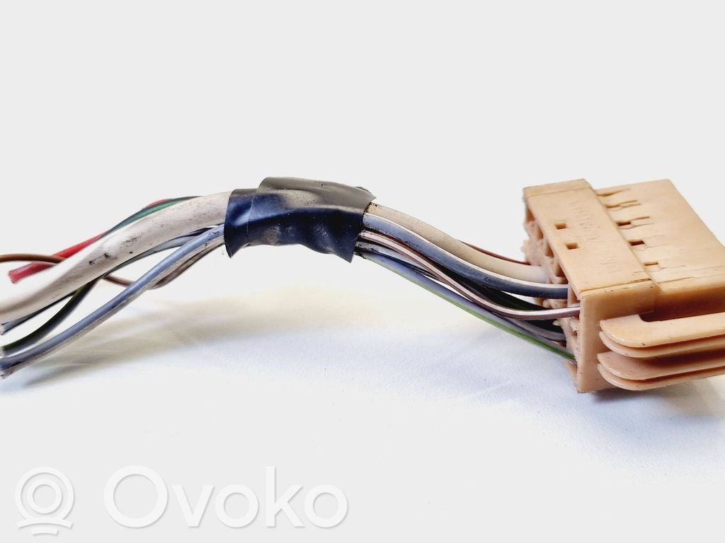 Audi 80 90 S2 B4 Otros cableados 