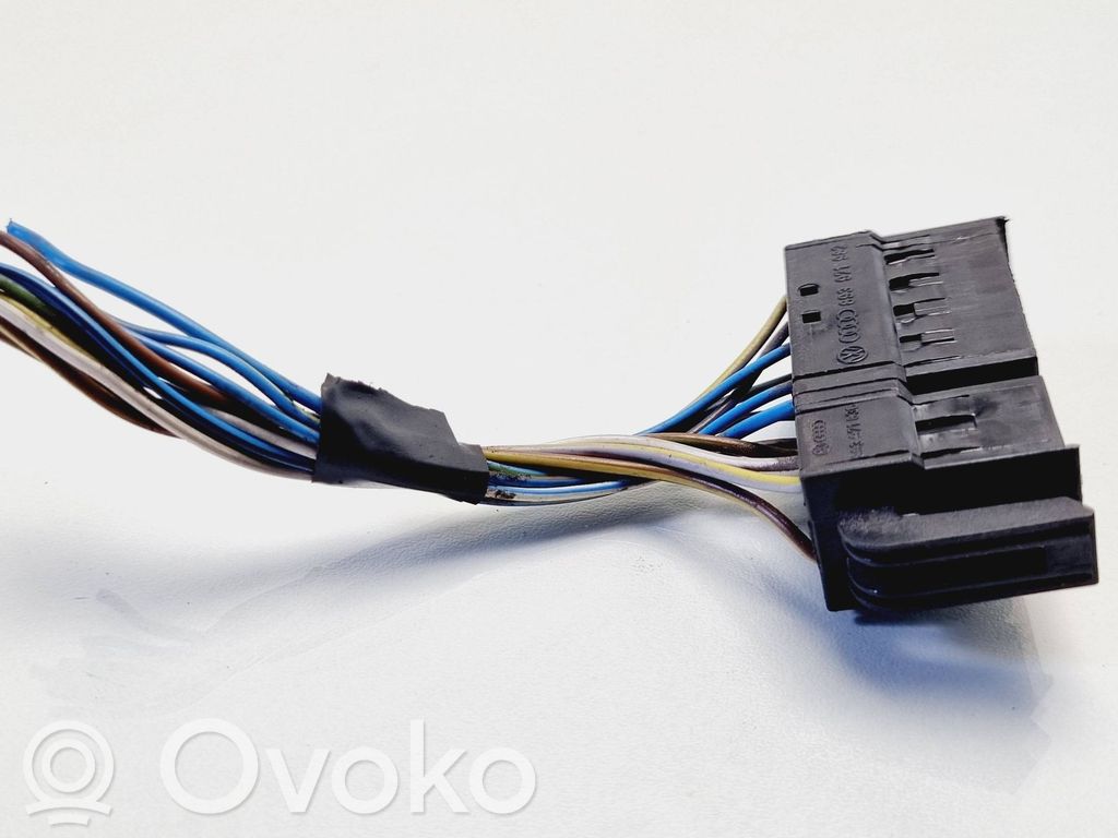 Audi 80 90 S2 B4 Otros cableados 