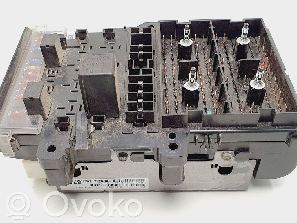 Chrysler Voyager Mukavuusmoduuli 