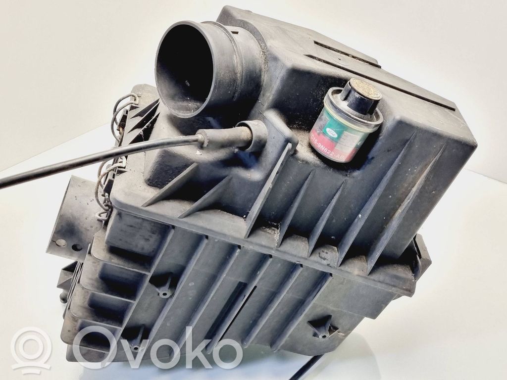 Ford Transit Air filter box 