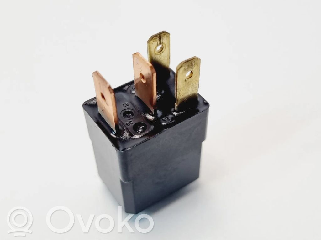 Mazda 2 Other relay 
