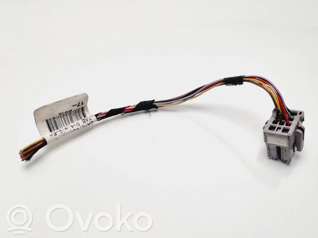 Audi A4 S4 B6 8E 8H Altro tipo di cablaggio 