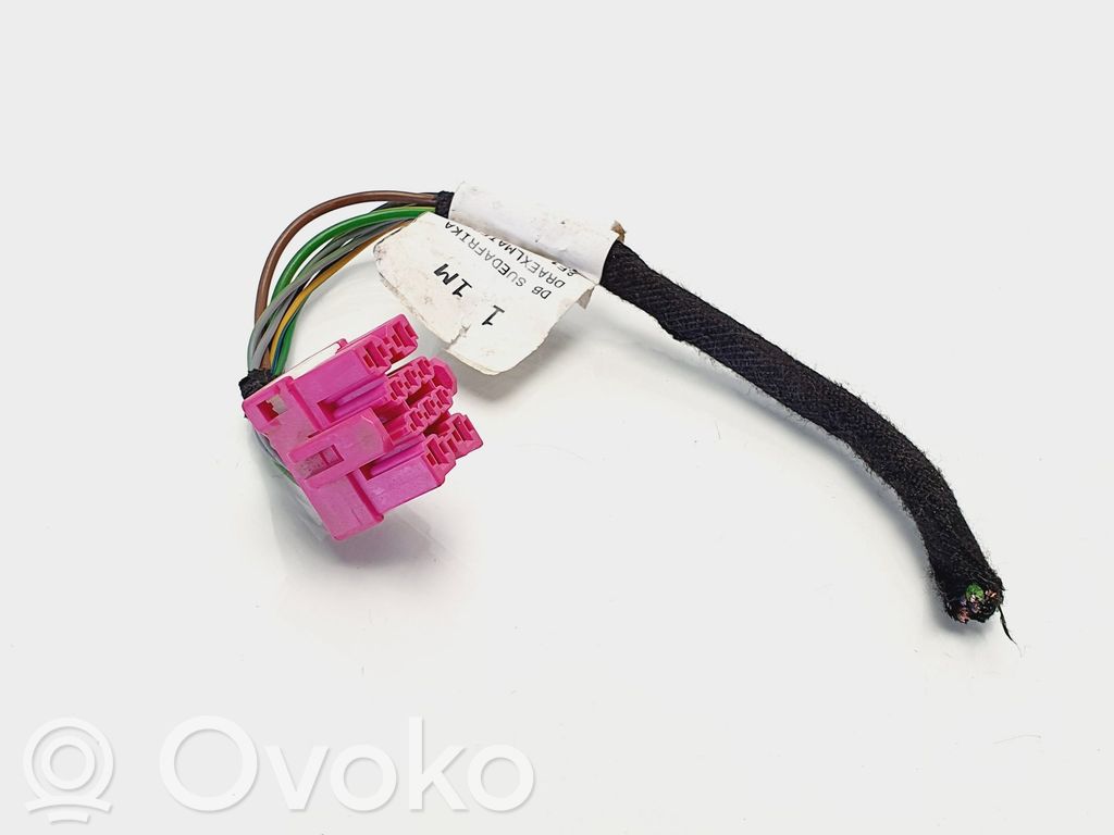 Audi A4 S4 B7 8E 8H Alte cablaje 