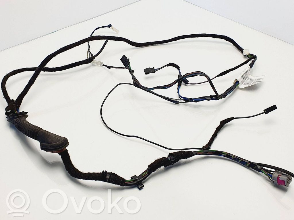 Opel Corsa D Tailgate/trunk wiring harness 