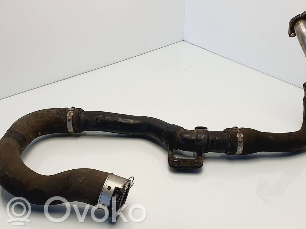 Opel Corsa D Intercooler hose/pipe 