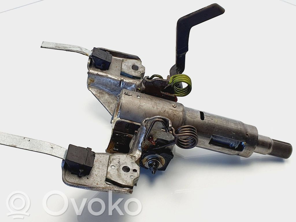 Opel Corsa D Eje de la columna de dirección 