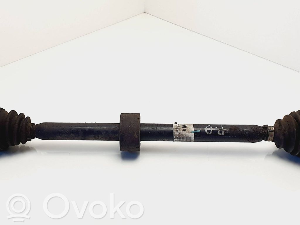 Opel Corsa D Front driveshaft 
