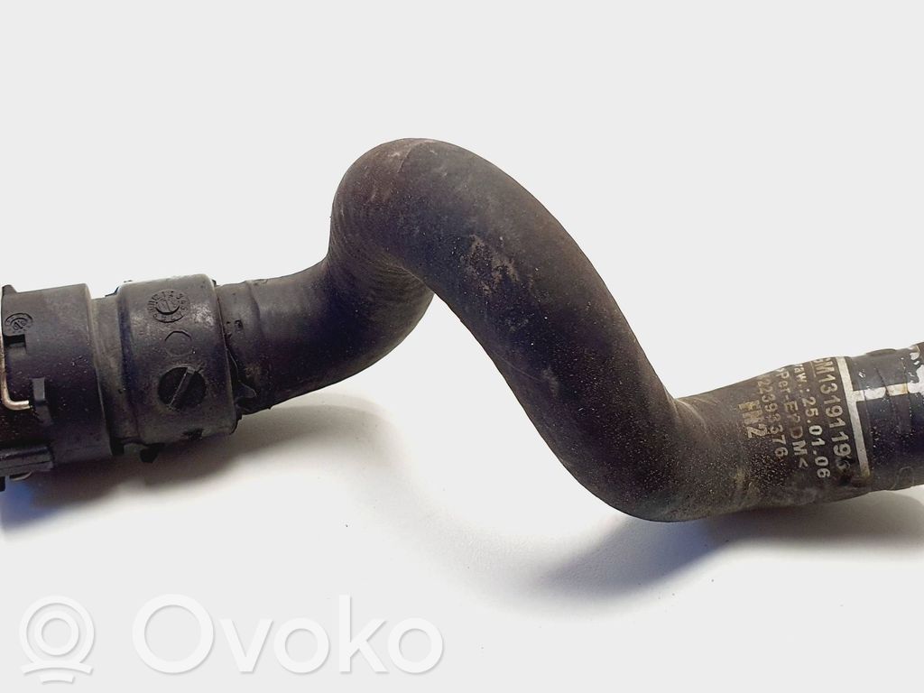Opel Corsa D Engine coolant pipe/hose 