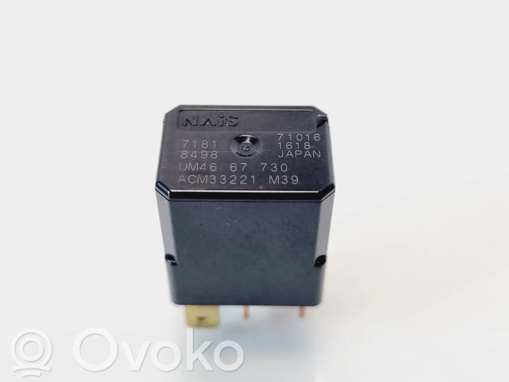 Otros relés   71818498,UM4667730,ACM33221M39,4414112,91167214