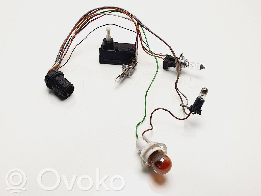 Scheinwerferstellmotor