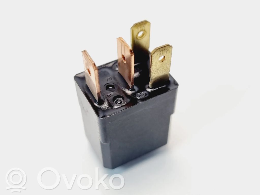 Mazda 2 Other relay 