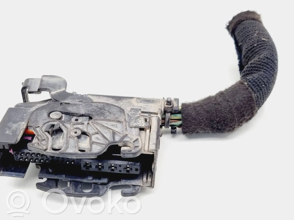 Peugeot Partner ABS module connector plug 
