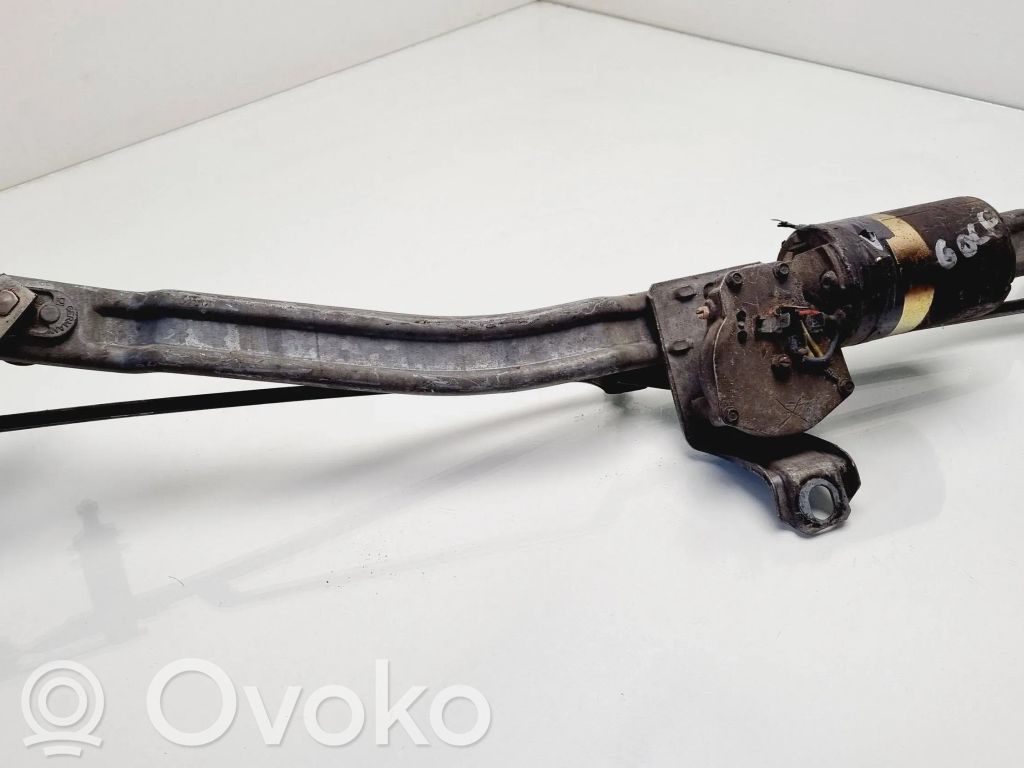 Volkswagen Golf II Motor și paralelogram ștergător parbriz 