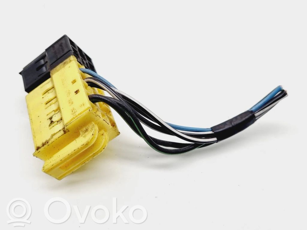 Audi 80 90 B3 Otros cableados 