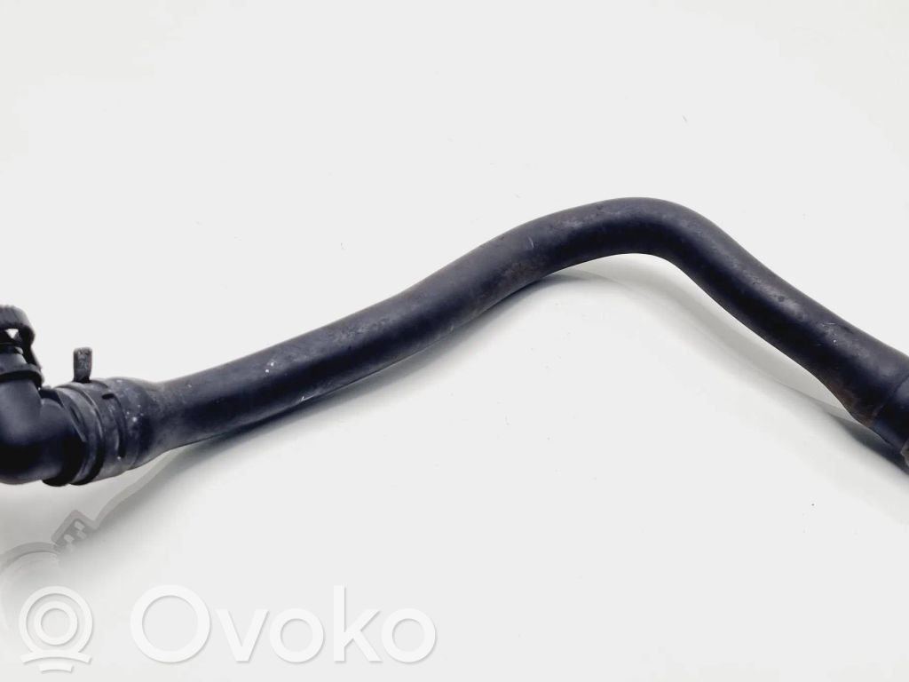 Opel Meriva A Breather hose/pipe 