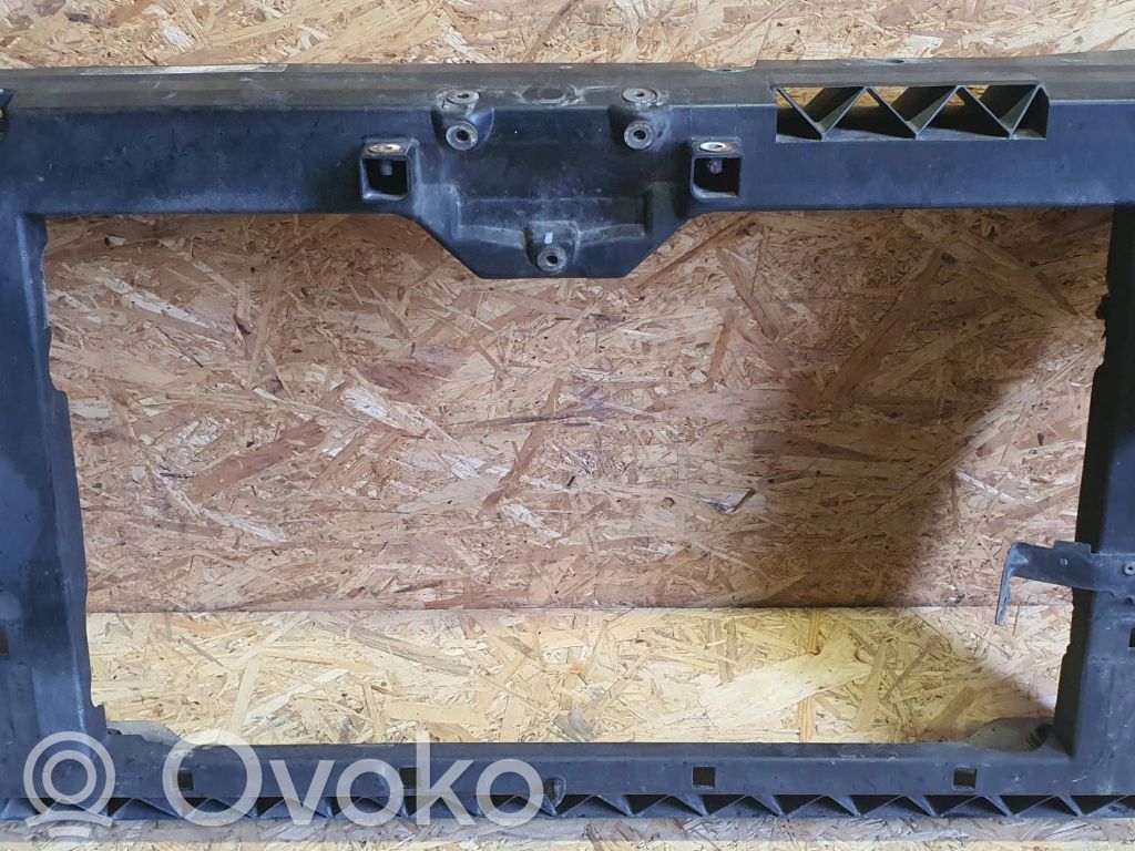 Mitsubishi Colt Radiator support slam panel 