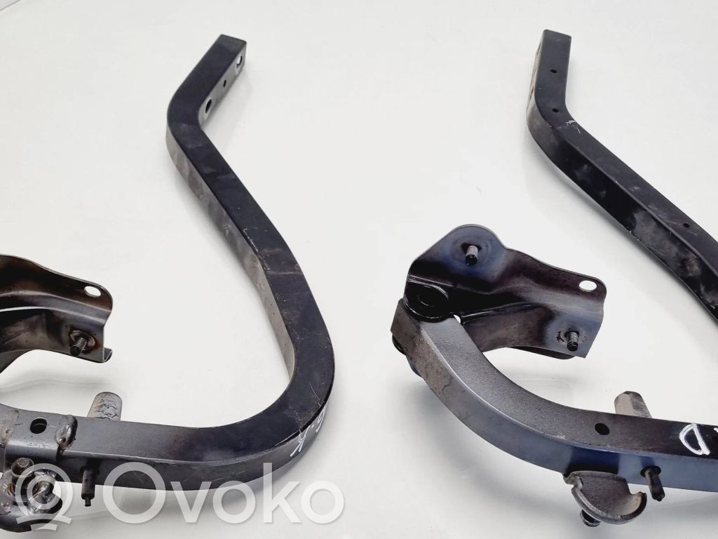 Tailgate/trunk/boot hinge