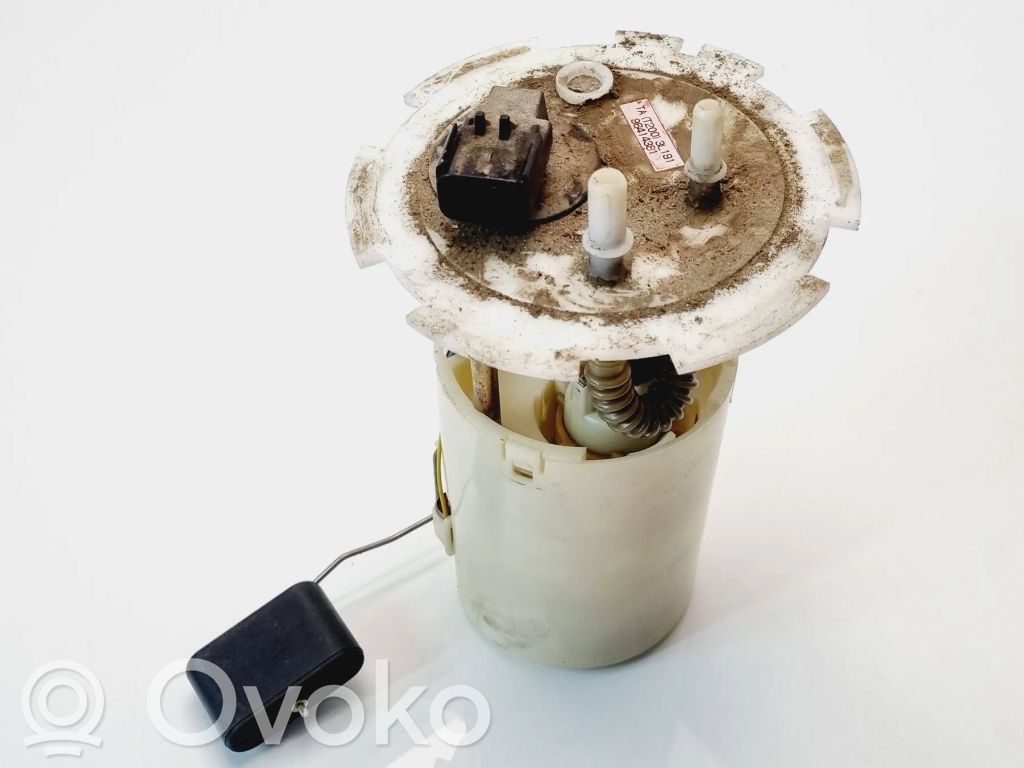 Chevrolet Kalos Bomba interna de combustible 