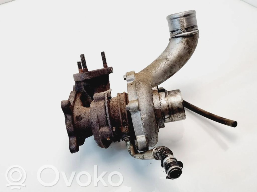 Opel Movano A Turbina 