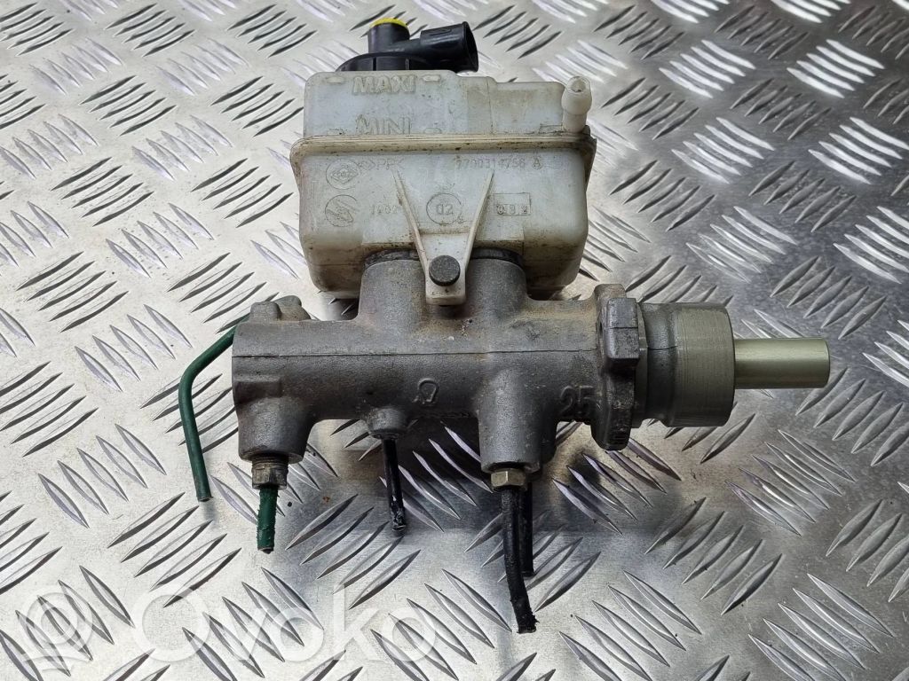 Opel Movano A Master brake cylinder 