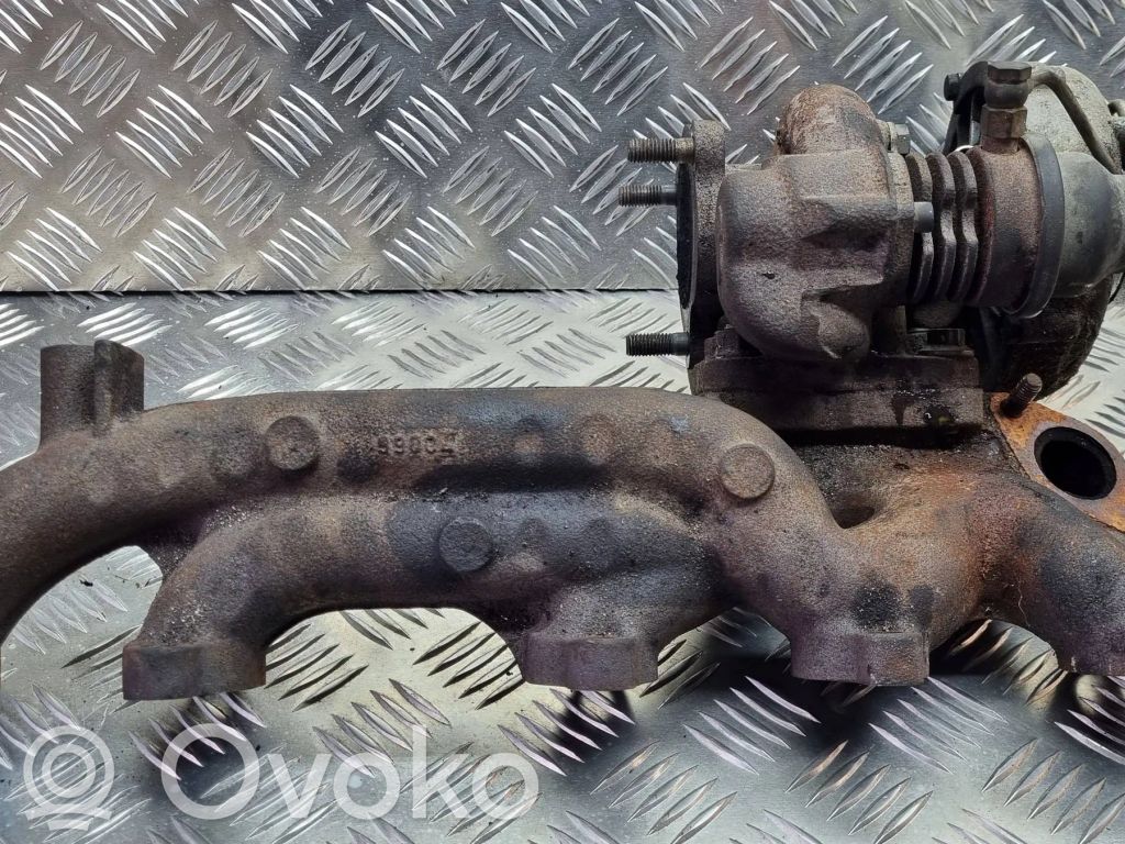 Volvo S70  V70  V70 XC Turbo 