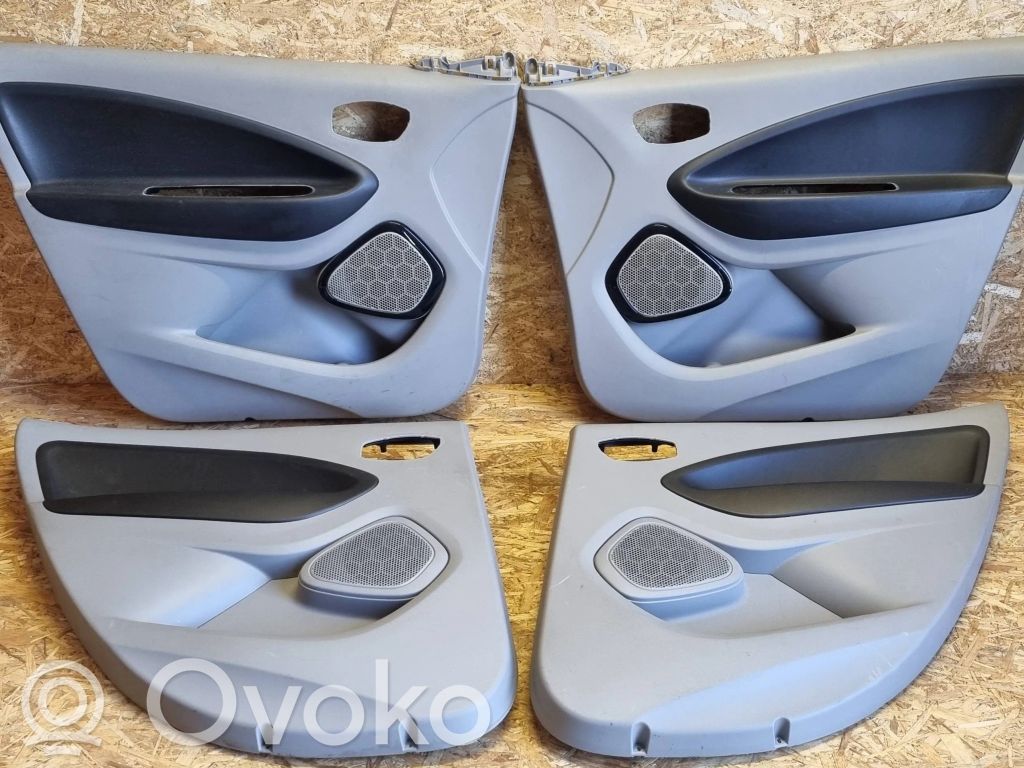 Renault Zoe Set di rivestimento del pannello della portiera 
