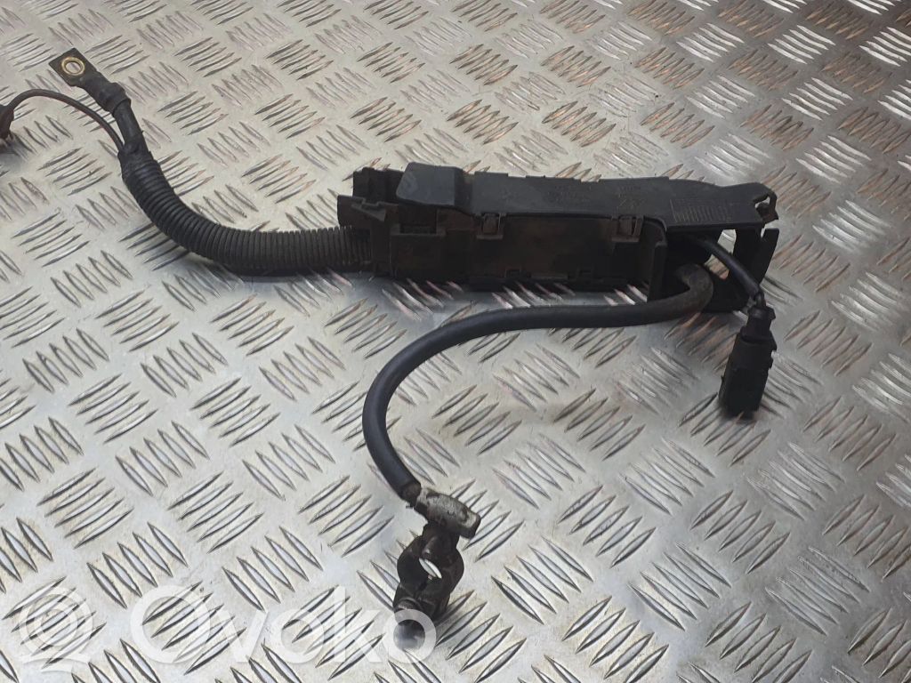 Cable positivo (batería)