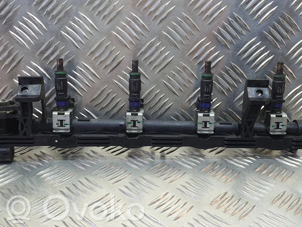 Ford Ecosport Juego de inyectores de combustible 