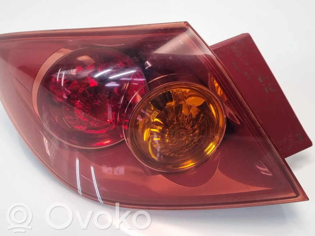 Mazda 3 I Rear/tail lights 