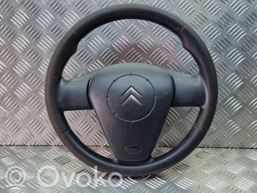 Citroen C3 Ohjauspyörä 