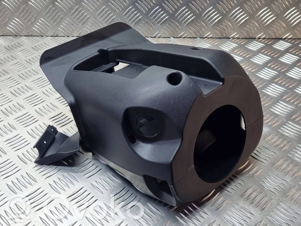 Mazda 3 I Steering wheel column trim 