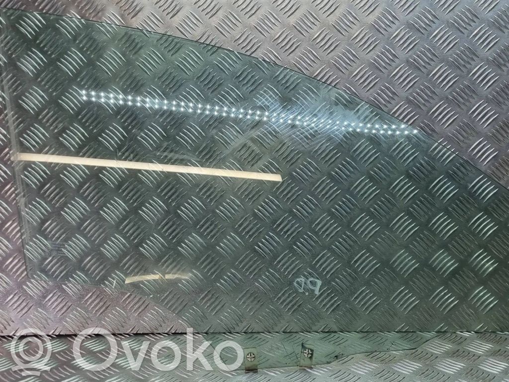 Mazda 3 I Szyba drzwi przednich 