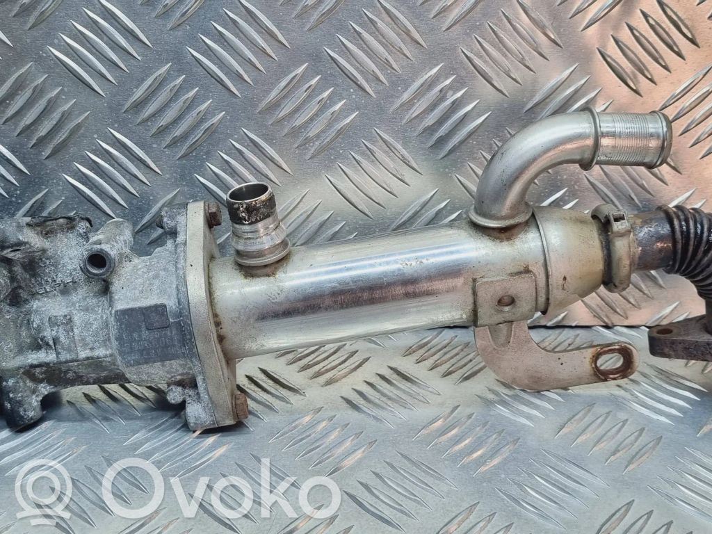 Citroen Jumpy Supapă EGR 